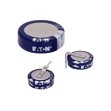 EATON Super capacitors KR-5R5C105-R